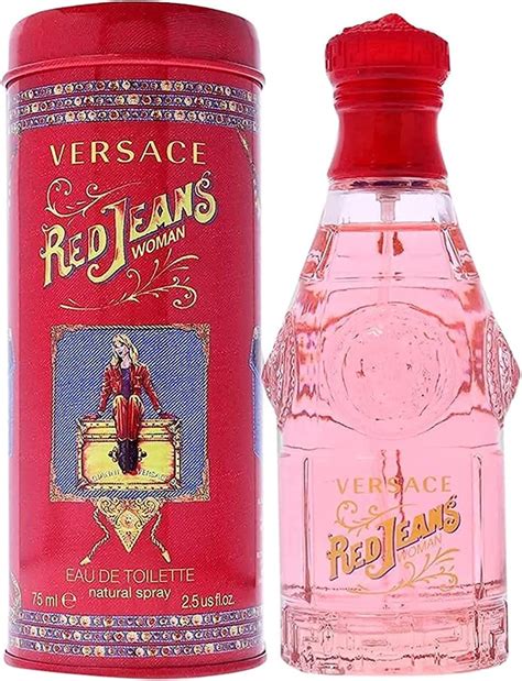 red aesthetic perfume versace|versus Versace perfume red jeans.